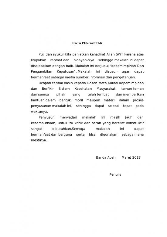 picture Makalah Teori Pengambilan Keputusan 1362 | Makalah Kepemimpinan 2