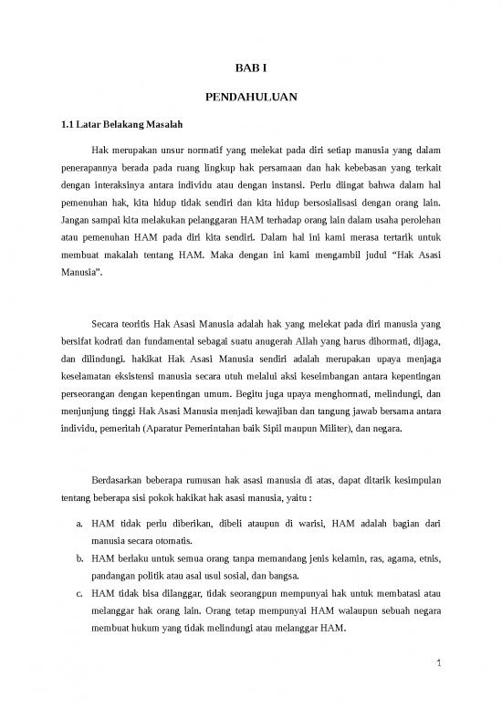 picture Presentasi Usaha 1394 | Makalah Hak Asasi Manusia 3