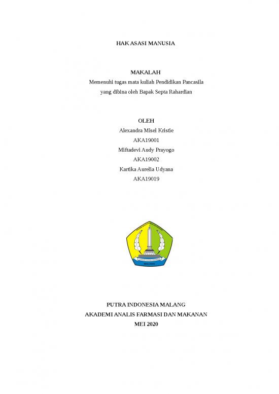 picture_Unsur Makalah 1396 | Makalah Hak Asasi Manusia 5
