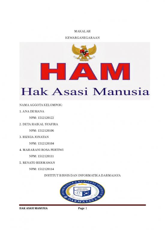 picture_Makalah Karya Ilmiah Tentang Informatika 1397 | Makalah Hak Asasi Manusia 6