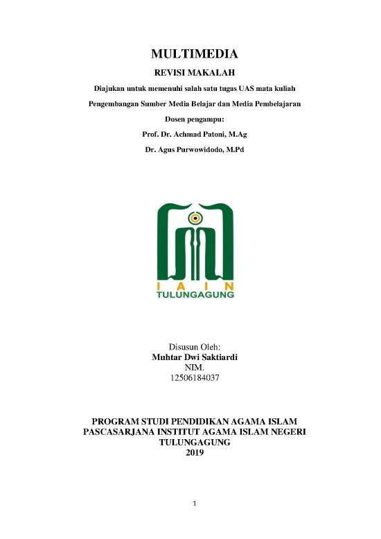 picture Makalah Pdf 1444 | Makalah Media Pembelajaran Multimedia