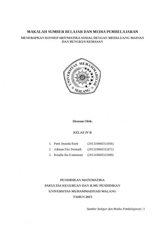 picture Makalah Sumber Belajar Dan Media Pembelajaran