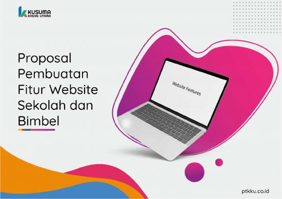 picture Proposal Penawaran Pembuatan Fitur Website Sekolah