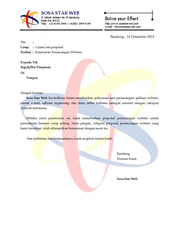 picture_Thesis Proposal Sample Pdf 1503 | Proposal Penawaran Perancangan Website Perusahaan