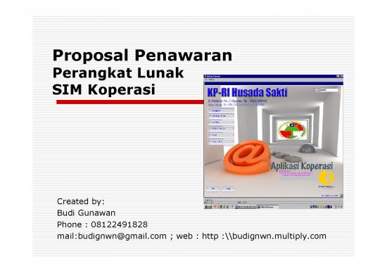 picture_Presentasi Usaha 1504 | Proposal Penawaran Perangkat Lunak Sim Koperasi
