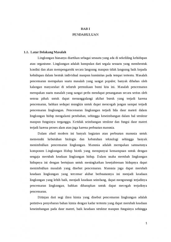 picture Keseimbangan Lingkungan 1520 | Makalah Pencemaran Lingkungan 3