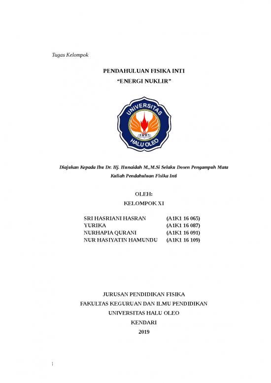 picture_Makalah Fisika Inti Energi Nuklir