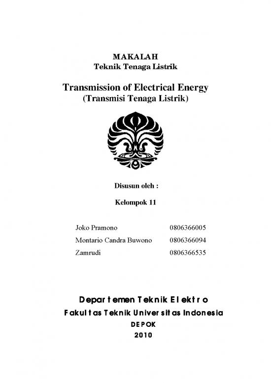 picture_Makalah Pdf 1597 | Makalah Teknik Tenaga Listrik Saluran Transmisi