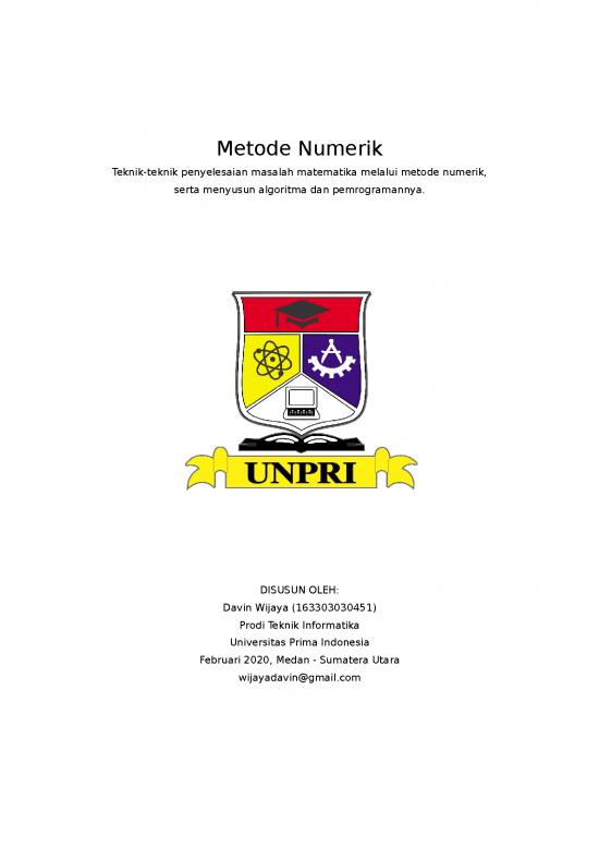 picture_Makalah Penyelesaian Masalah Matematika Melalui Metode Numerik