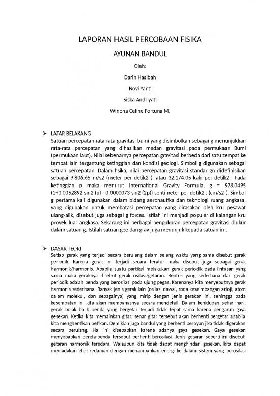 picture_Laporan Doc 1664 | Laporan Hasil Percobaan Fisika Ayunan Bandul