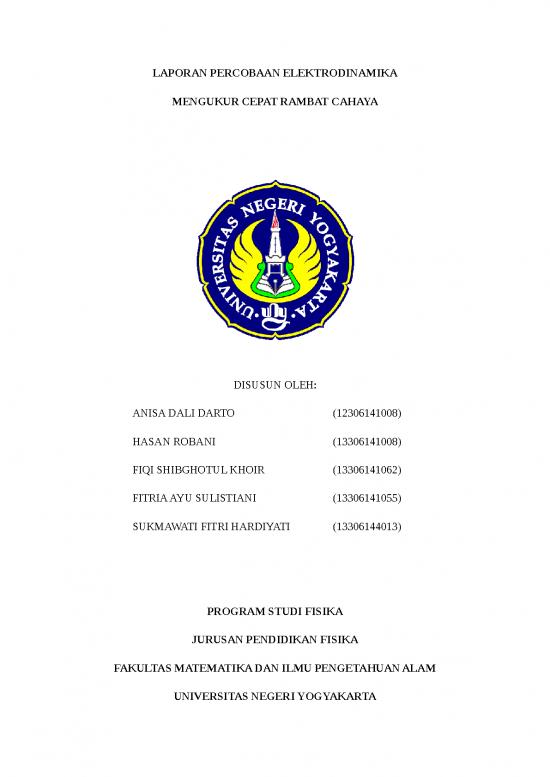 picture1_Laporan Doc 1674 | Laporan Percobaan Elektrodinamika Mengukur Cepat Rambat Cahaya