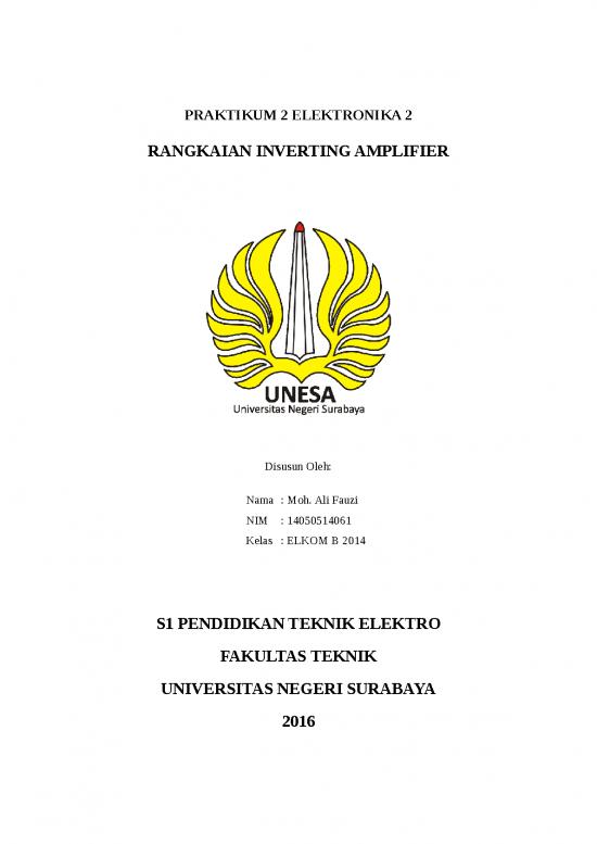 picture1_Laporan Doc 1698 | Laporan Percobaan Rangkaian Inverting Amplifier