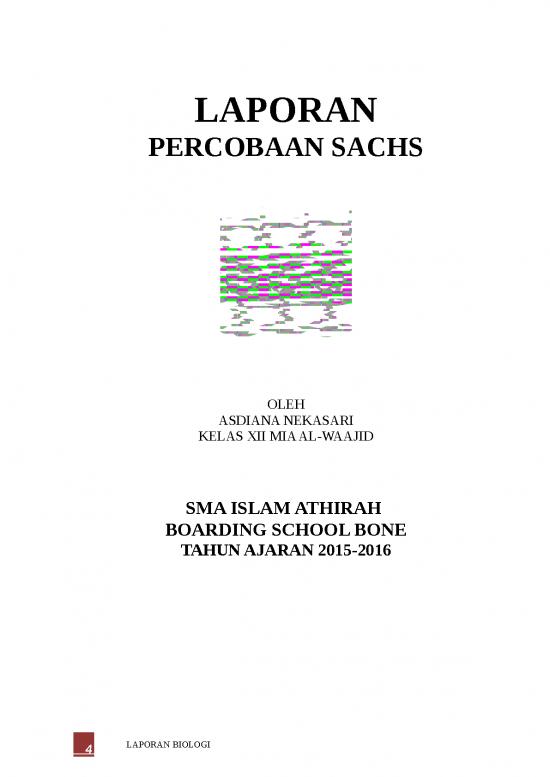 picture_Laporan Doc 1700 | Laporan Percobaan Sachs Perubahan Warna Daun Ditutupi Aluminium Foil