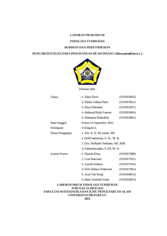 picture_Laporan Doc 1707 | Laporan Praktikum Pengaruh Etilen Pada Pematangan Buah Pisang