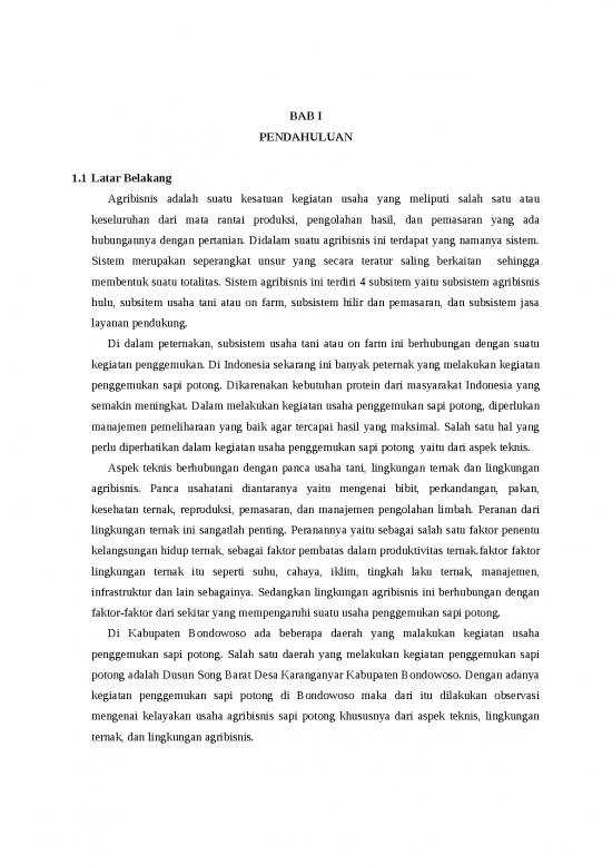 picture_Presentasi Usaha 1715 | Laporan Analisis Kelayakan Usaha Penggemukan Sapi Potong 