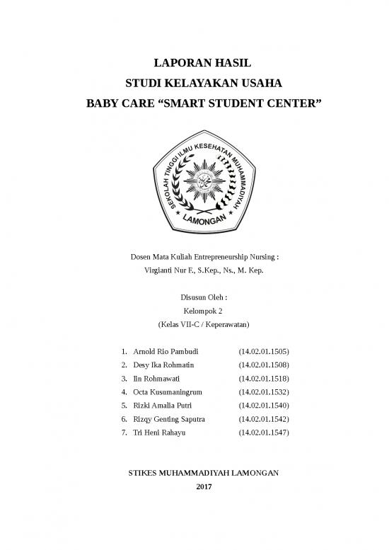 picture1_Laporan Doc 1724 | Laporan Studi Kelayakan Usaha Babycare
