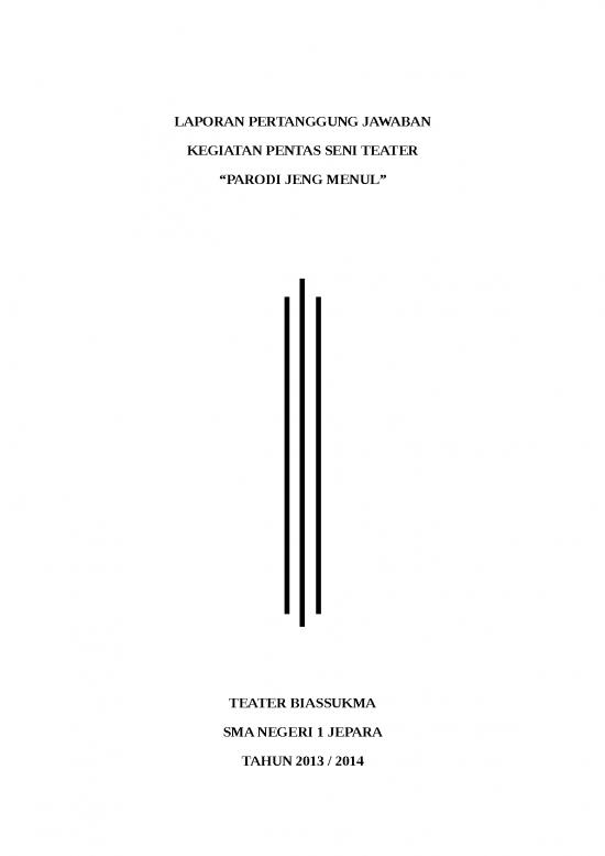 picture_Laporan Doc 1753 | Contoh Lpj Kegiatan Pentas Seni Teater