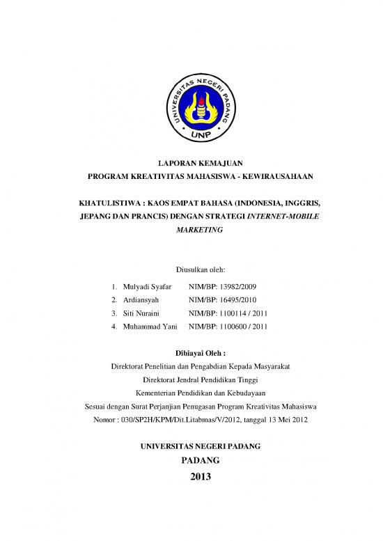 picture1_Laporan Pdf 1795 | Program Kreativitas Mahasiswa Kewirausahaan