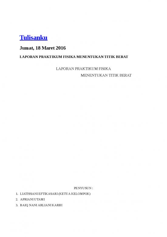 picture_Laporan Doc 1818 | Laporan Praktikum Fisika Menentukan Titik Berat