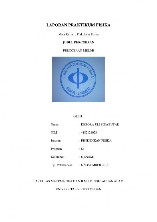 picture_Laporan Pdf 1820 | Laporan Praktikum Fisika Percobaan Melde