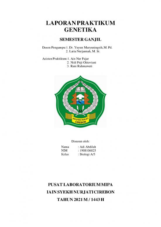 picture1_Laporan Pdf 1824 | Laporan Praktikum Hukum Mendel 1 Tentang Persilangan Monohybrid