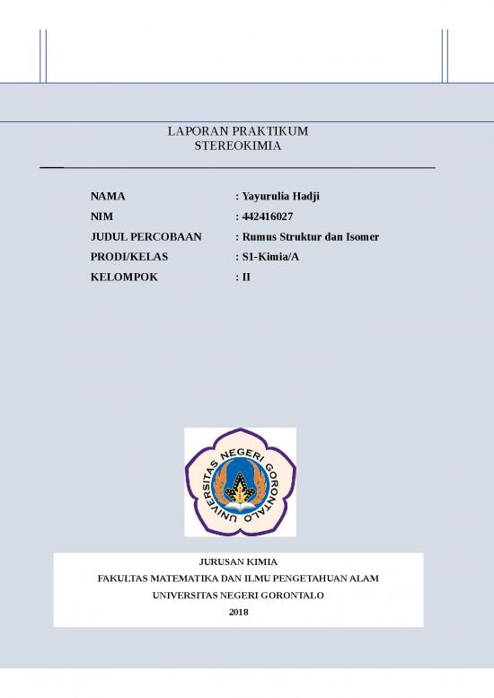 picture1_Laporan Doc 1857 | Laporan Praktikum Stereokimia Rumus Struktur Dan Isomer