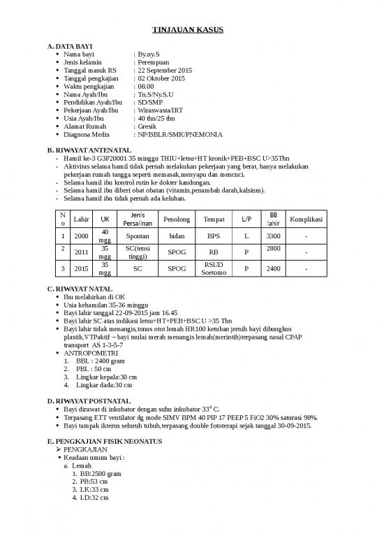 picture_Askep Hiperbilirubinemia