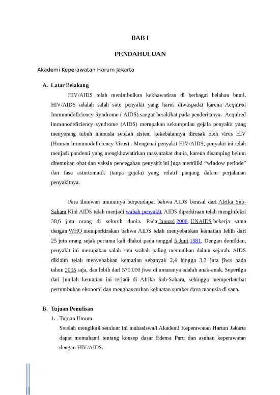 picture_Askep Human Immunodeficiency Virus - Hiv 2