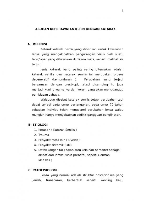 picture_Definisi Keperawatan 1897 | Askep Klien Dengan Katarak
