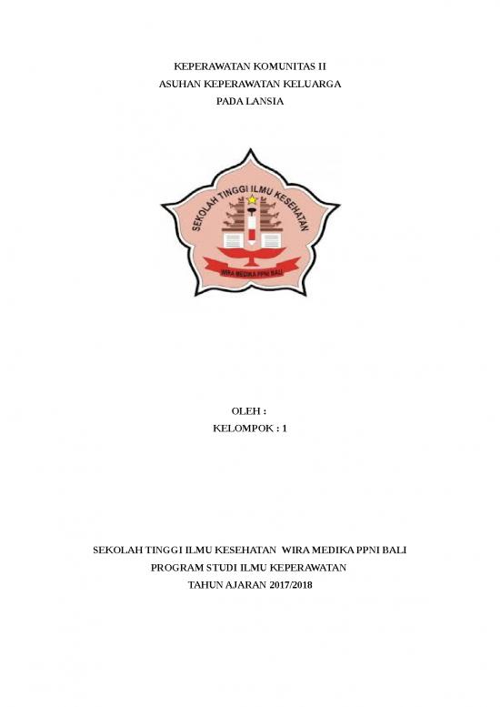 picture Asuhan Keperawatan Pada Lansia 1923 | Asuhan Keperawatan Keluarga Pada Lansia