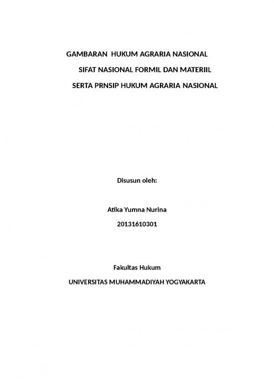 picture_Makalah Hukum Agraria Nasional