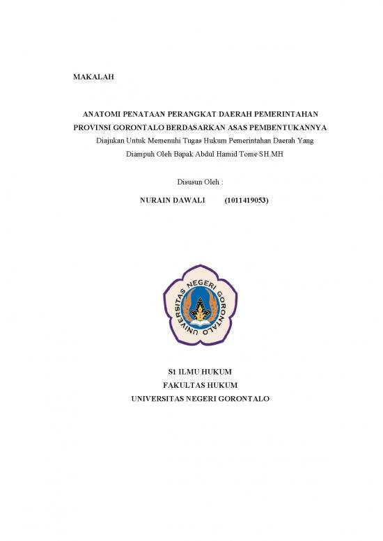 picture Makalah Pdf 1943 | Makalah Hukum Anatomi Penataan Perangkat Daerah