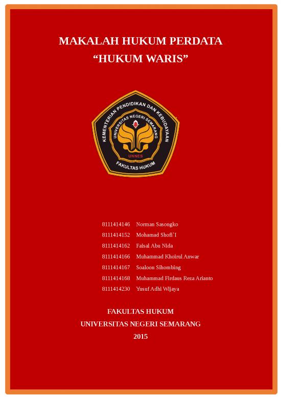 picture1_Makalah Hukum Perdata - Hukum Waris