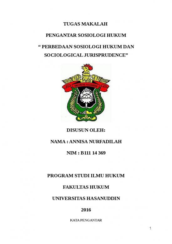 picture Contoh Kesimpulan Dalam Makalah 1987 | Makalah Perbedaan Sosiologi Hukum Dan Sociological Jurisprudence