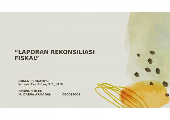 picture_Power Point Laporan Keuangan 2021 | Power Point Laporan Rekonsiliasi Fiskal 2