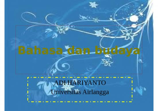 picture_Power Point - Bahasa Dan Budaya