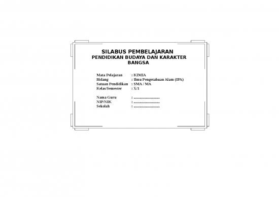 picture1_Contoh Penilaian Pembelajaran 2077 | Silabus Pembelajaran Kimia Kelas X Sma