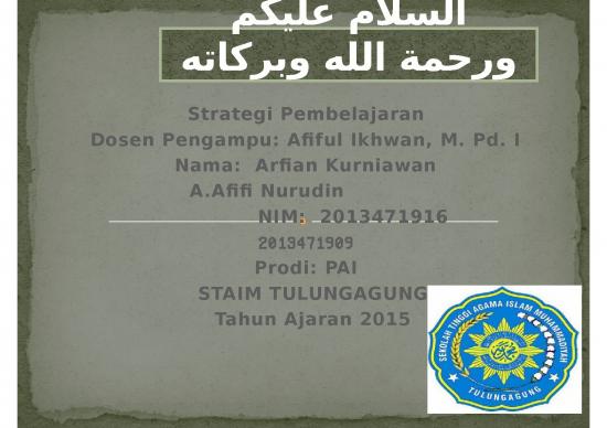 picture_Pengertian Psikologis 2167 | Power Point - Pendekatan Pembelajaran