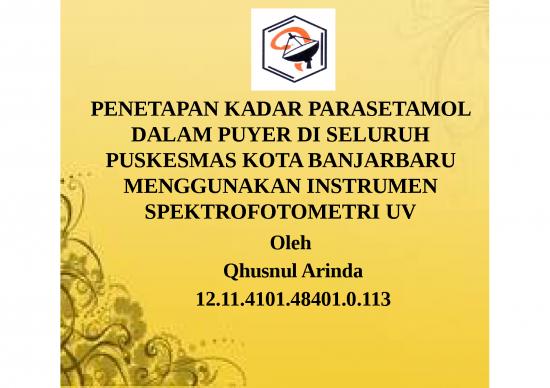 picture1_Power Point - Penetapan Kadar Parasetamol Dalam Puyer