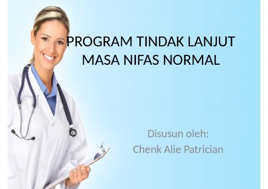 picture_Power Point - Program Tindak Lanjut Masa Nifas Normal