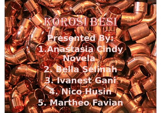 picture_Power Point - Korosi Besi