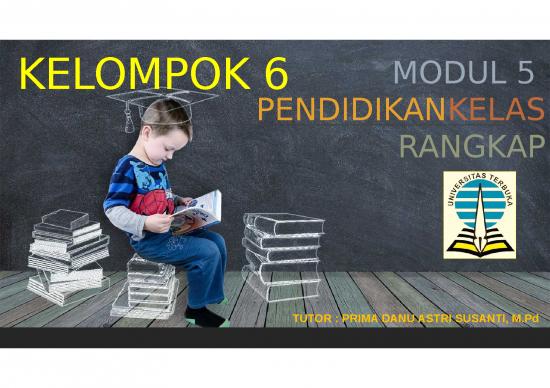 picture_Power Point - Pendidikan Kelas Rangkap