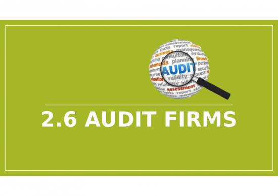 picture Financial Presentation Power Point 2218 | Power Point - Audit Firms