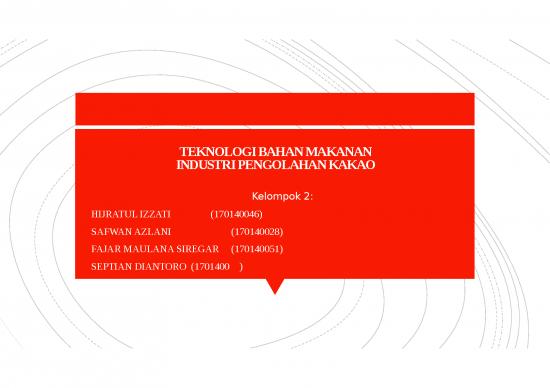 picture_Produk Ppt 2232 | Power Point - Industri Pengolahan Kakao
