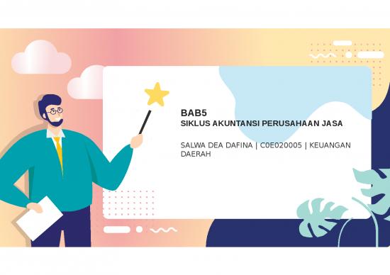 picture Power Point Laporan Keuangan 2262 | Power Point - Siklus Akuntansi Perusahaan Jasa
