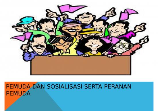 picture1_Power Point - Pemuda Dan Sosialisasi Serta Peranan Pemuda