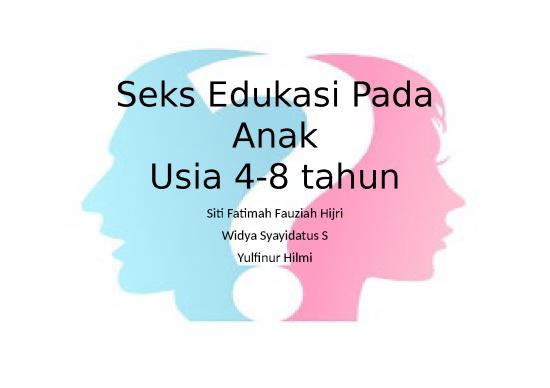 picture_Behaviour Therapy Ppt 2317 | Power Point - Seks Edukasi Pada Anak Usia 4-8 Tahun