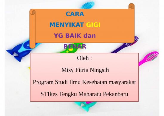 picture1_Power Point - Cara Menyikat Gigi Yg Baik Dan Benar
