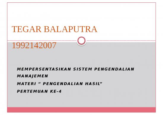 picture_Ppt Manajemen Keuangan 2335 | Power Point - Pengendalian Manajemen - Pengendalian Hasil