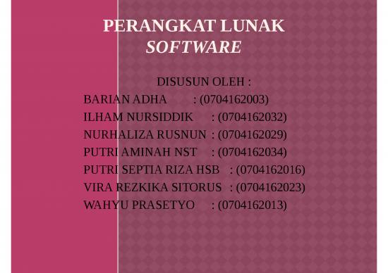 picture_Power Point - Perangkat Lunak Software